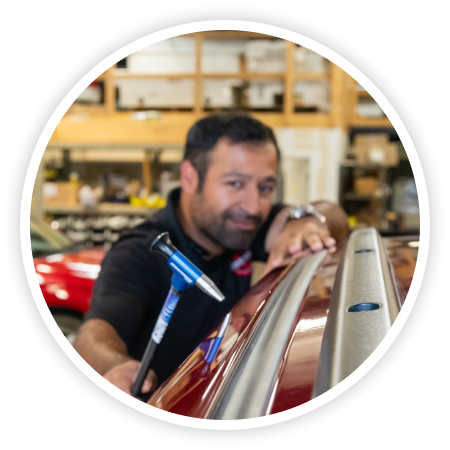 Dingz Happen owner and operator, Steven Lozano.